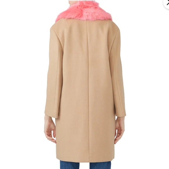 BRAND NEW REBECCA MINOFF JACKET - Picture 3 of 4